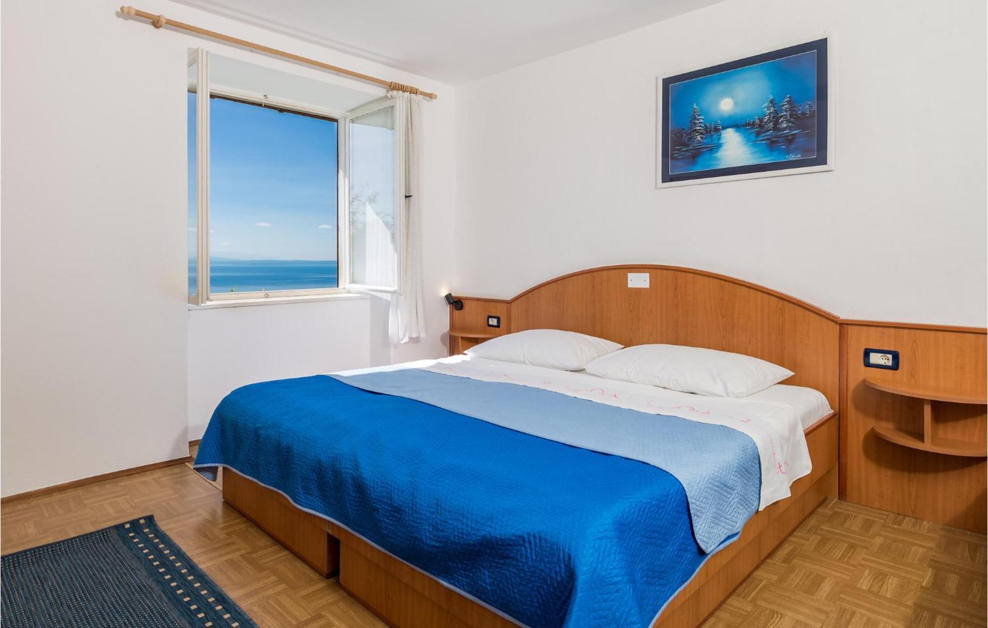 Beautiful Home In Lovran With House Sea View Luaran gambar