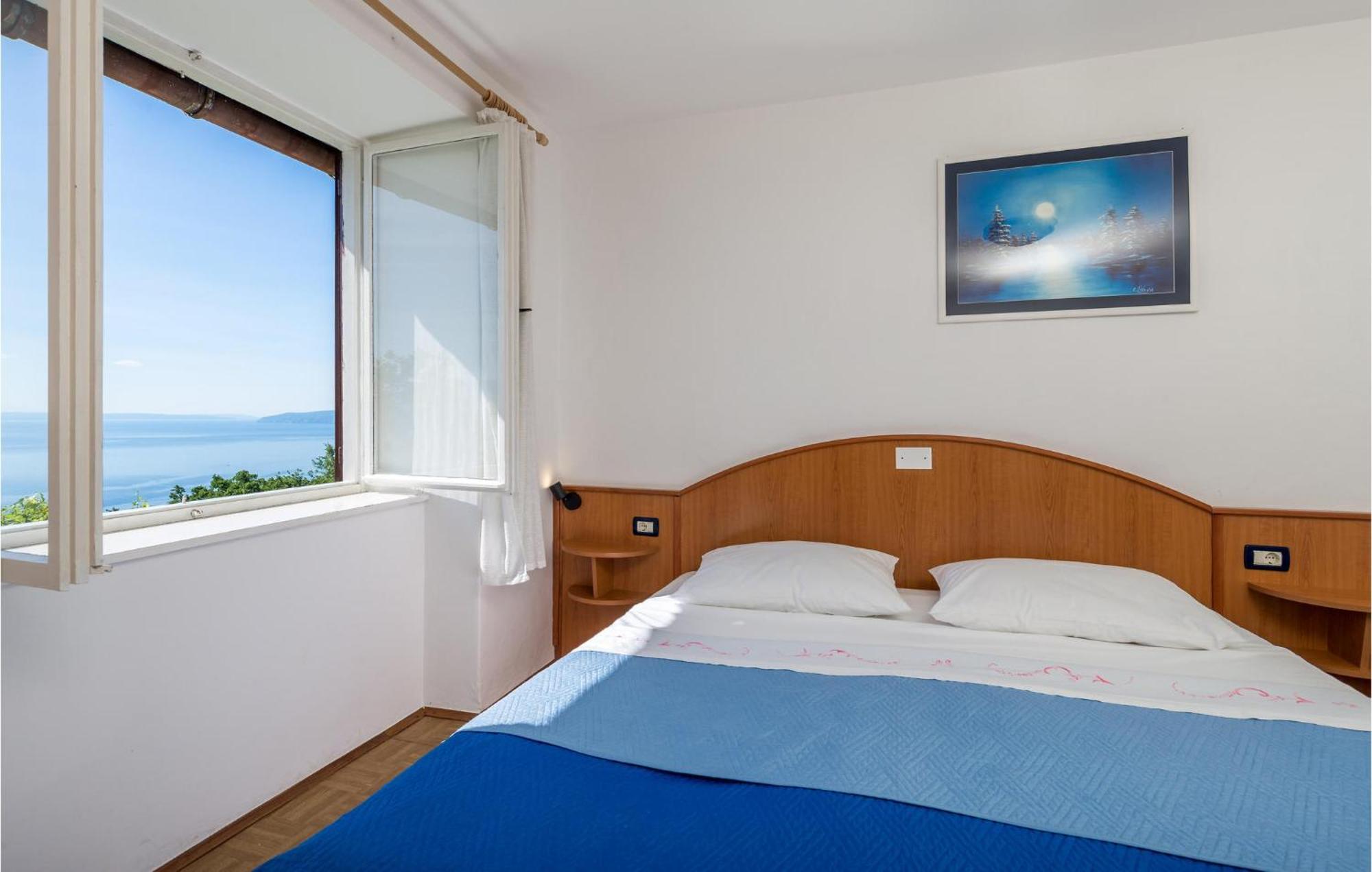 Beautiful Home In Lovran With House Sea View Luaran gambar