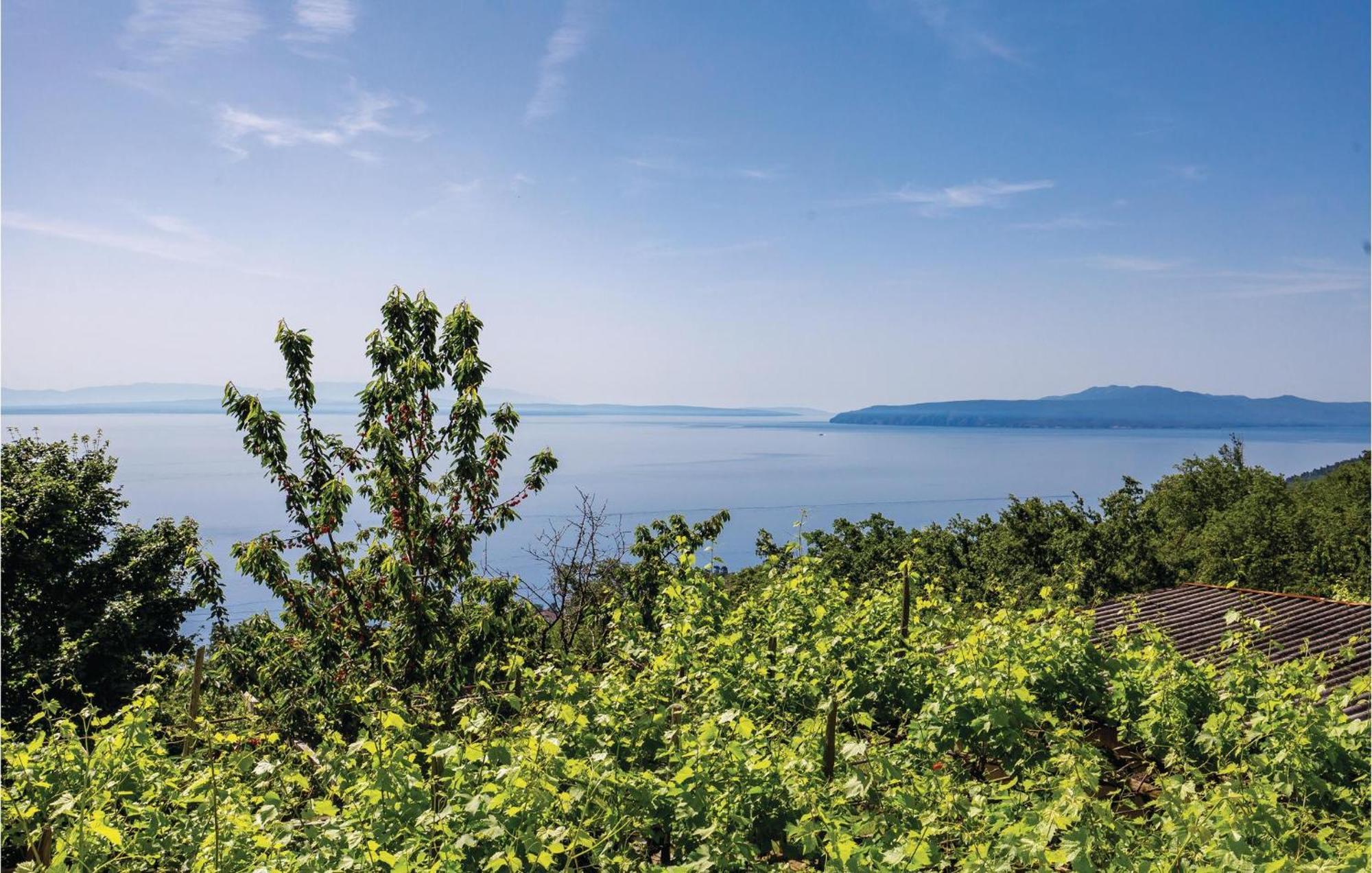 Beautiful Home In Lovran With House Sea View Luaran gambar